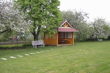 Slovakija Privát Partizánska Ľupča, Eksterjeras